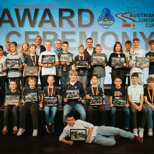 Award-Ceremony-2023-Zweirad-Talente-in-KTM-Motohall-ausgezeichnet